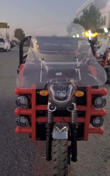 Motosikl (500kg li) — 1