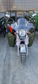 UCH G'ILDIRAKLI MOTOROLLERLAR