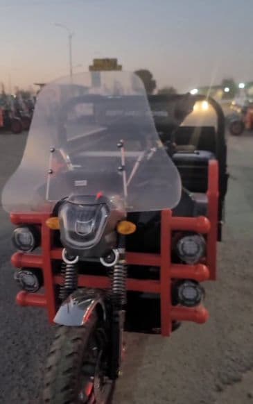 Motosikl (500kg li) — 1