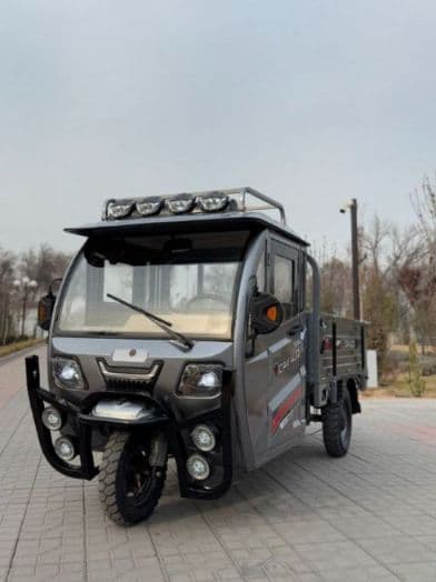 Uch g'ildirakli yuk tashishga mo'ljallangan motosikllar — 1