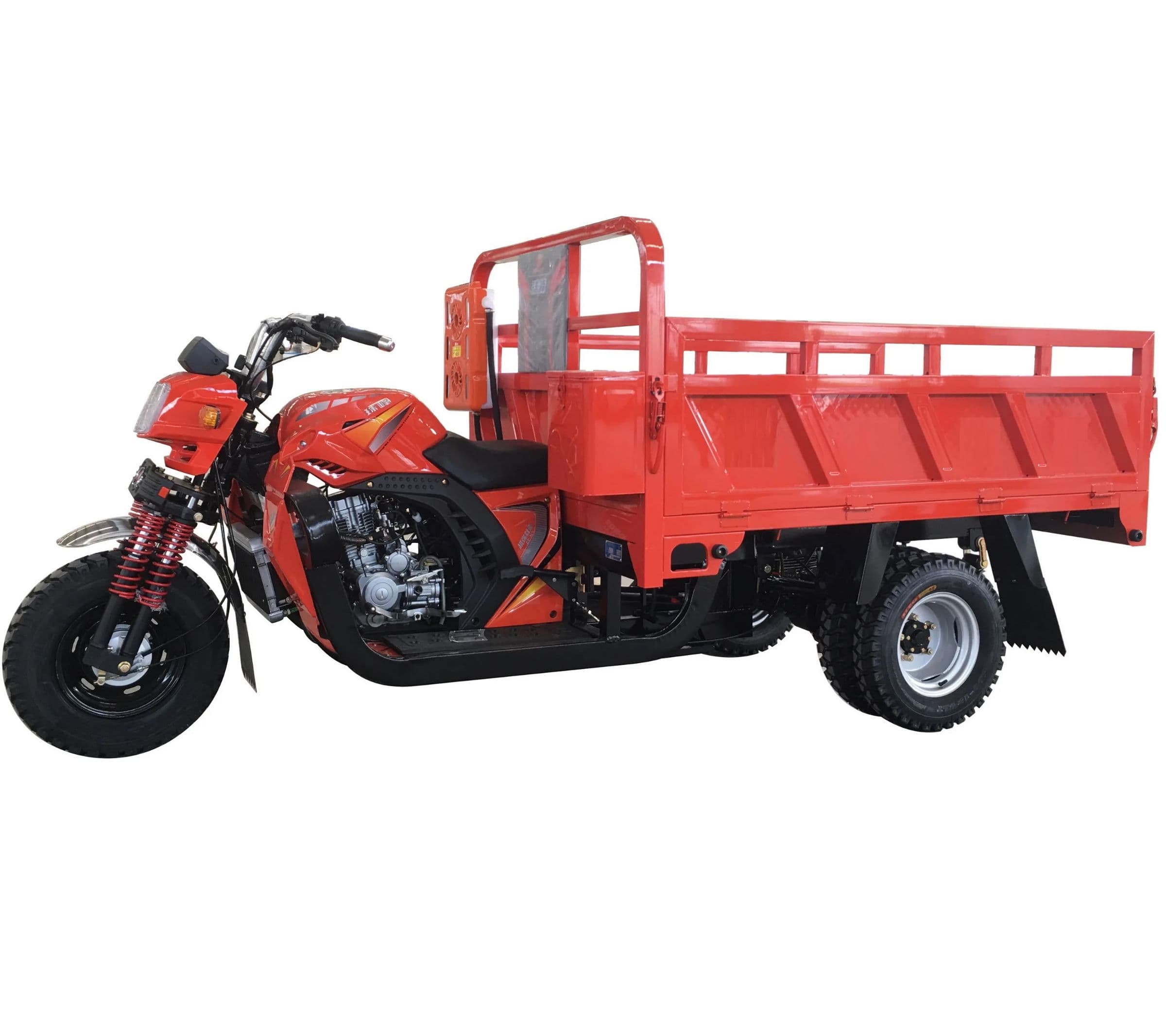 Uch Gildirakli Motosekil — 1