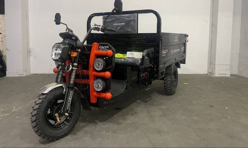 ELEKTRO MOTOROLLER (500kg) — 1