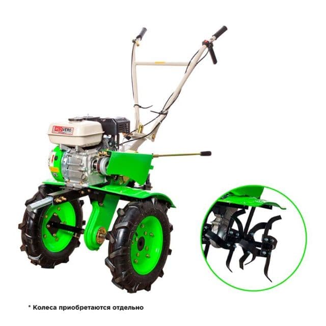 Motokultavator — 1