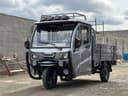 Cavalo kabinkali moshina rulli motoroller