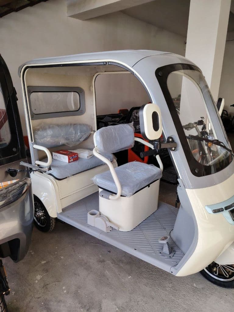 GRANDMOTOR — 1