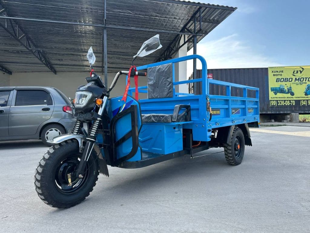 ELEKTRO MOTOROLLER — 1