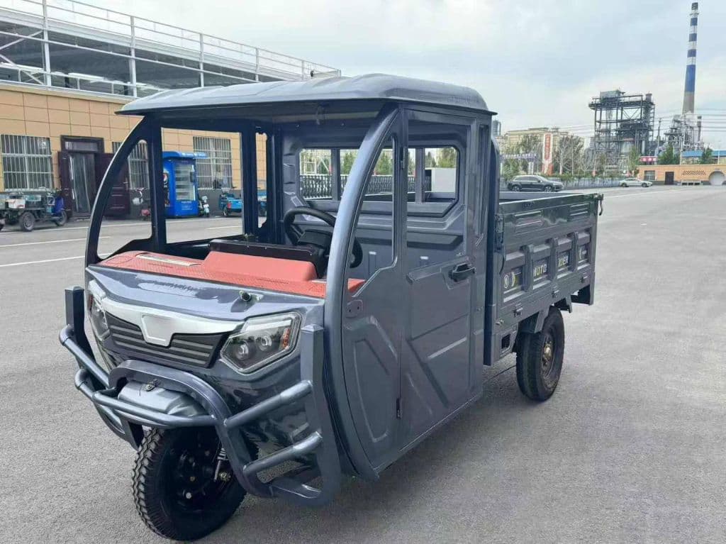 UCH G'ILDIRAKLI ELEKTROMOTOTRANSPORT — 1