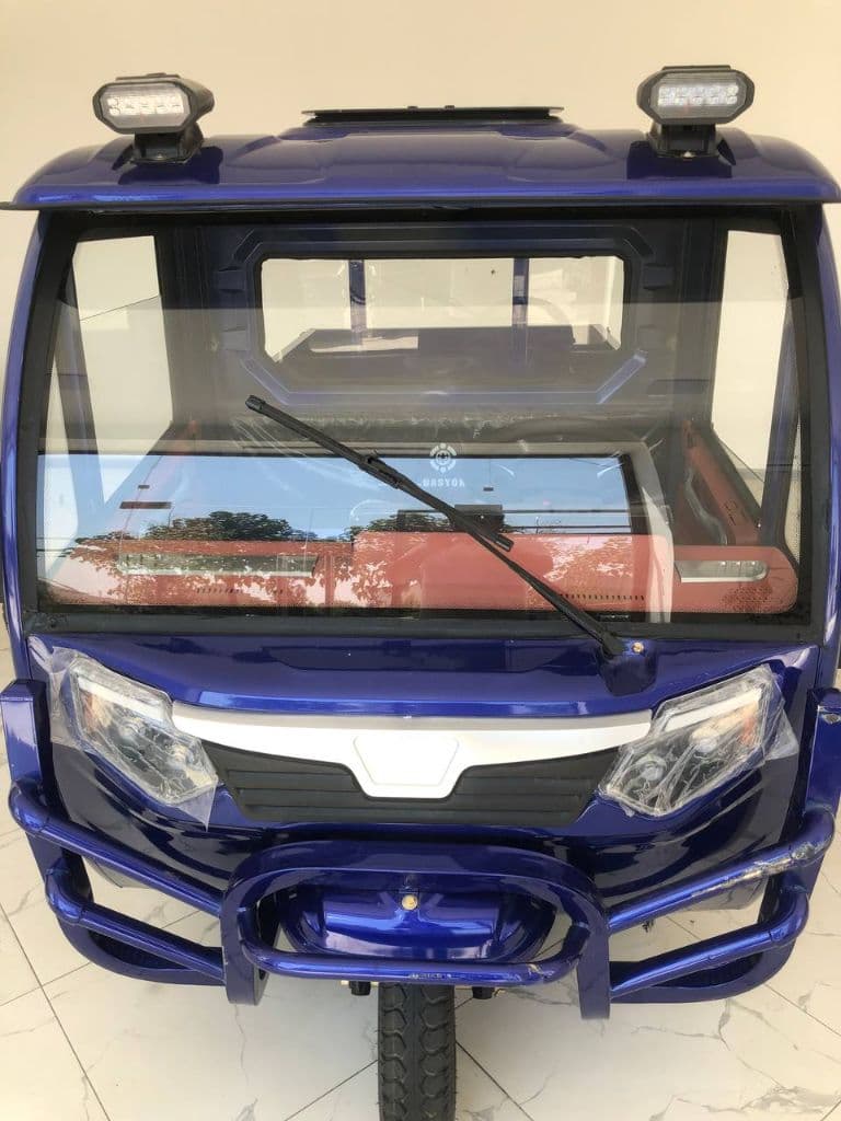 КАБИНАЛИ ЭЛЕКТРОМОМТОРОЛЕР DASTIYOR MOTORS — 1