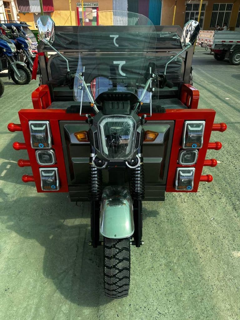 ELEKTR MOTOTRANSPORT — 1
