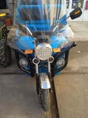 UCH G'ILDIRAKLI ELEKTROMOTOTRANSPORT