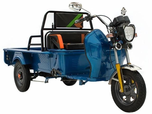 Motoroller Bobo — 1