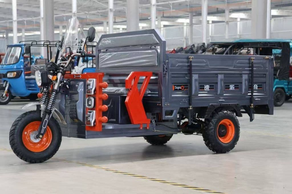 электромоторолер DASTIYOR MOTORS — 1