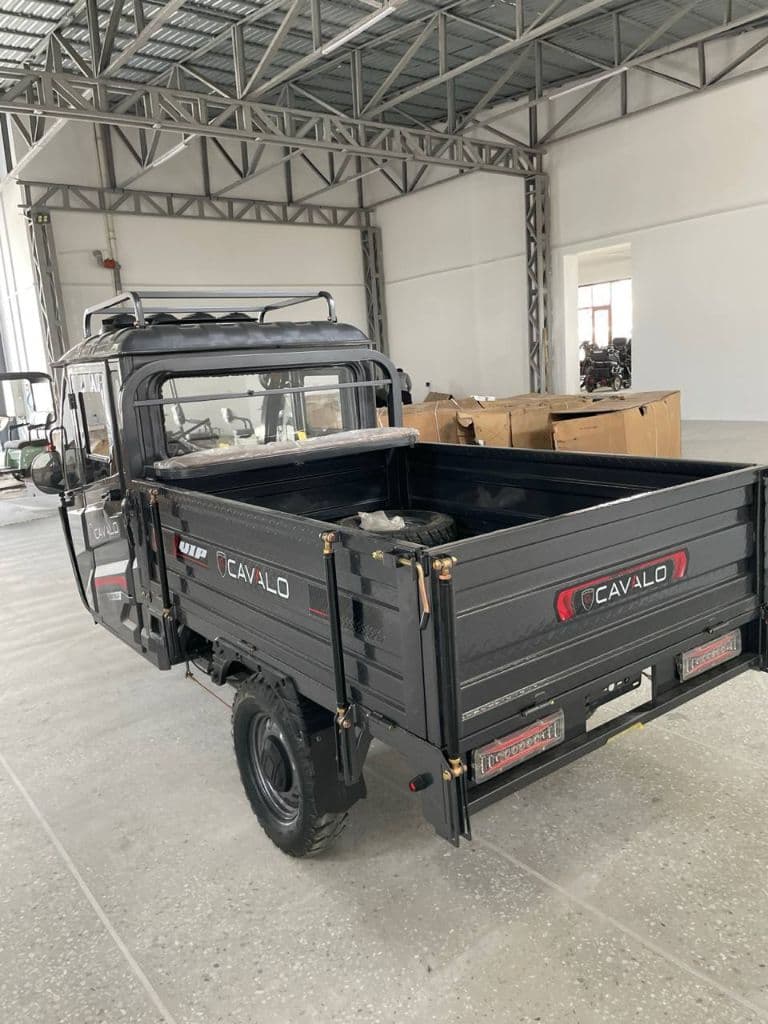 CAVALO MOTORS — 1