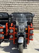 Uch g'ildirakli yuk tashishga mo'ljallangan motosikllar