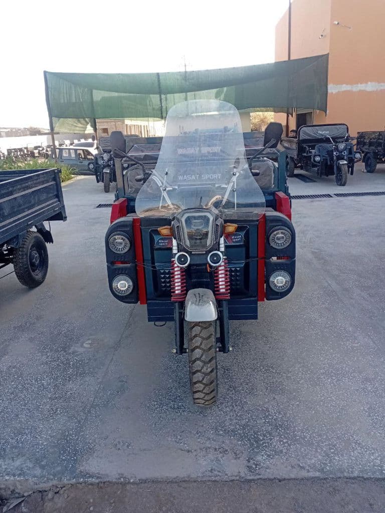Mototransport vositasi — 1