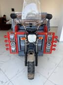 Uch g'ildirakli yuk tashishga mo'ljallangan motosikllar
