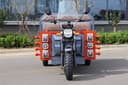UCH G'ILDIRAKLI ELEKTROMOTOTRANSPORT