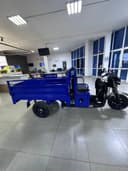 Уч ғилдиракли юк мототцикл