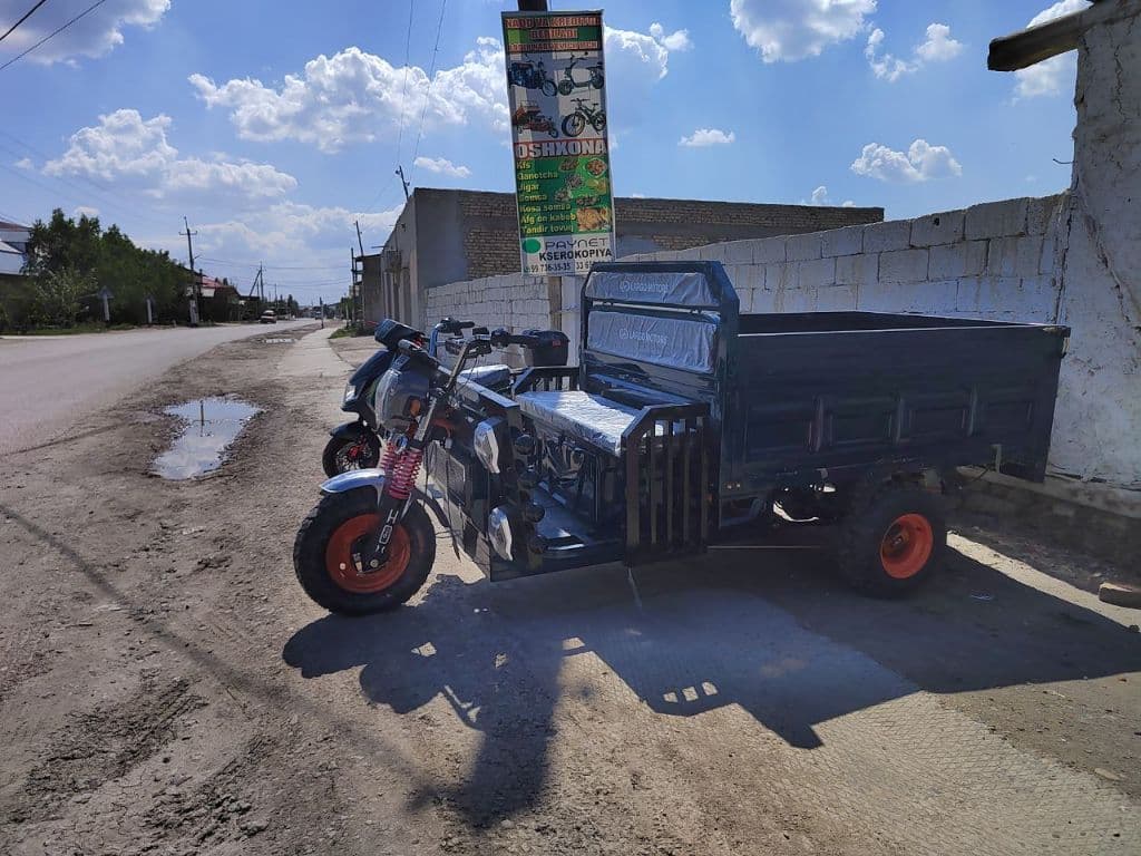 MOTOSIKIL — 1