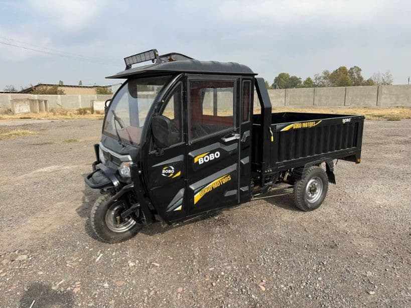 KABINA MOTOROLLER — 1