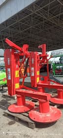 Косилка роторная гидравлическая с карданом и с металлической крышкой 1,85 м