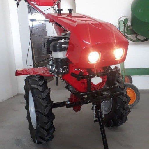 Motokultivator — 1