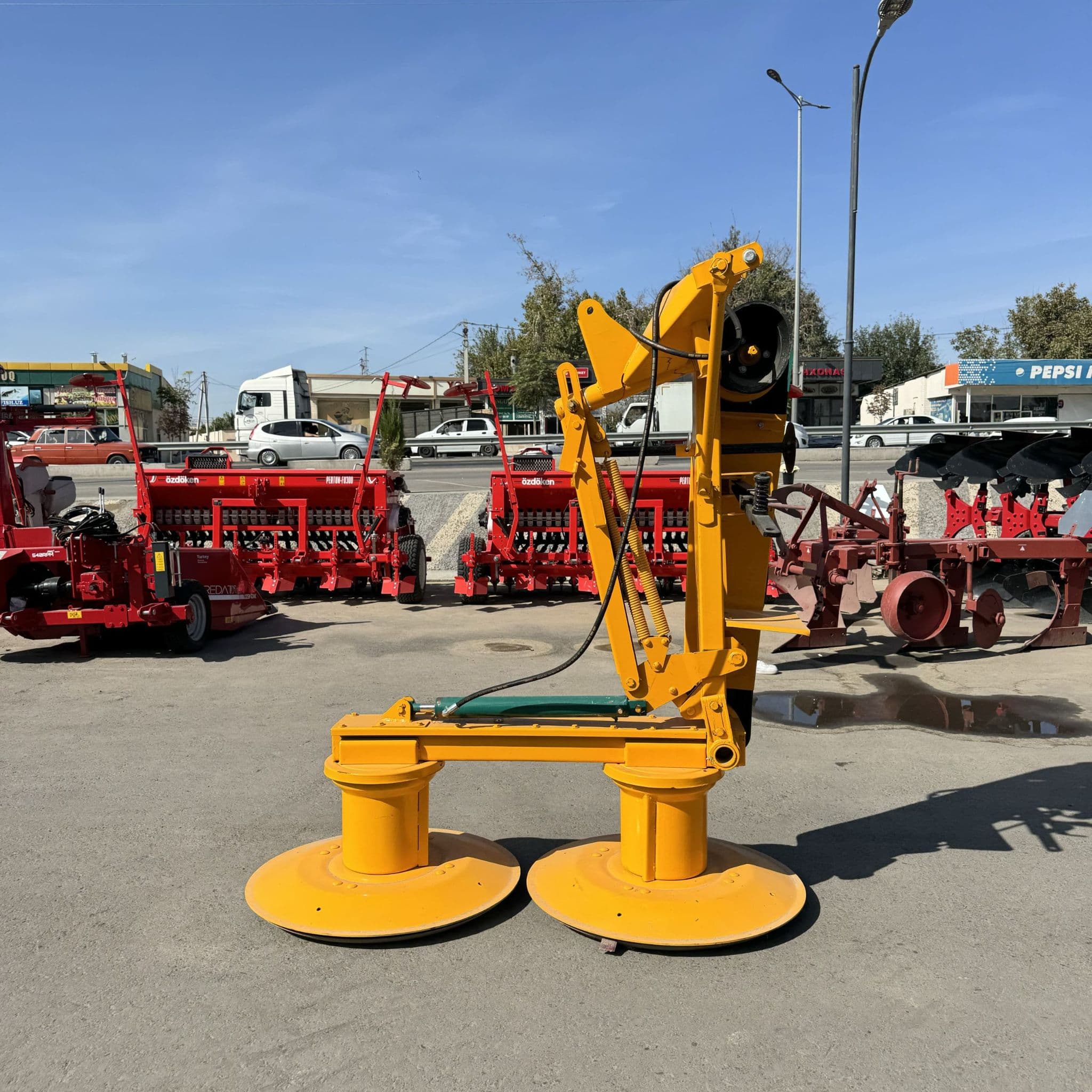 ROTORLI O`T O`RGICH — 1