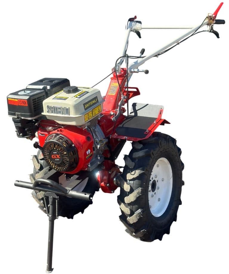 MOTOBLOK (MOTOKULTIVATOR) — 1