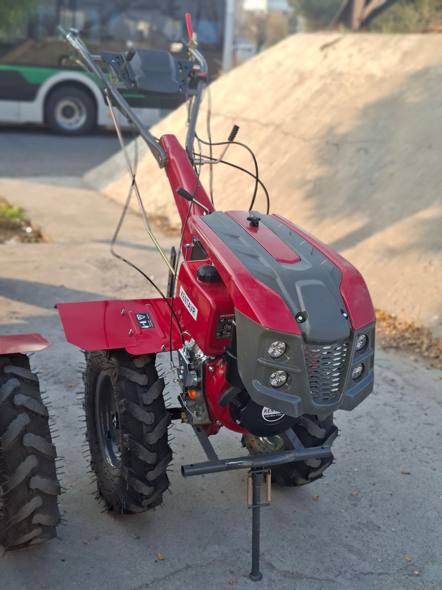 motoblok — 1