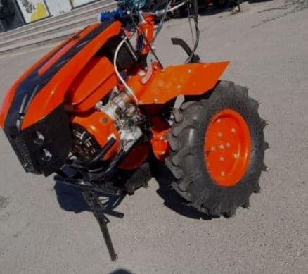 MOTOKULTVATR — 1