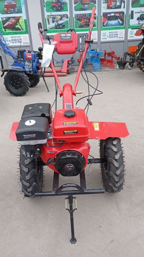 Motokultuvatr 7 ot kuchi benzin — 1