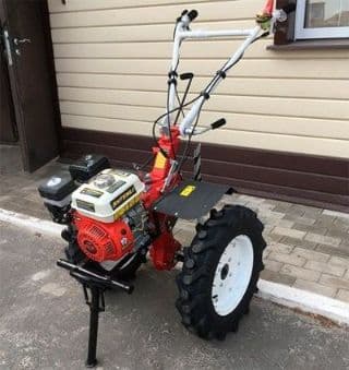 motoblok — 1