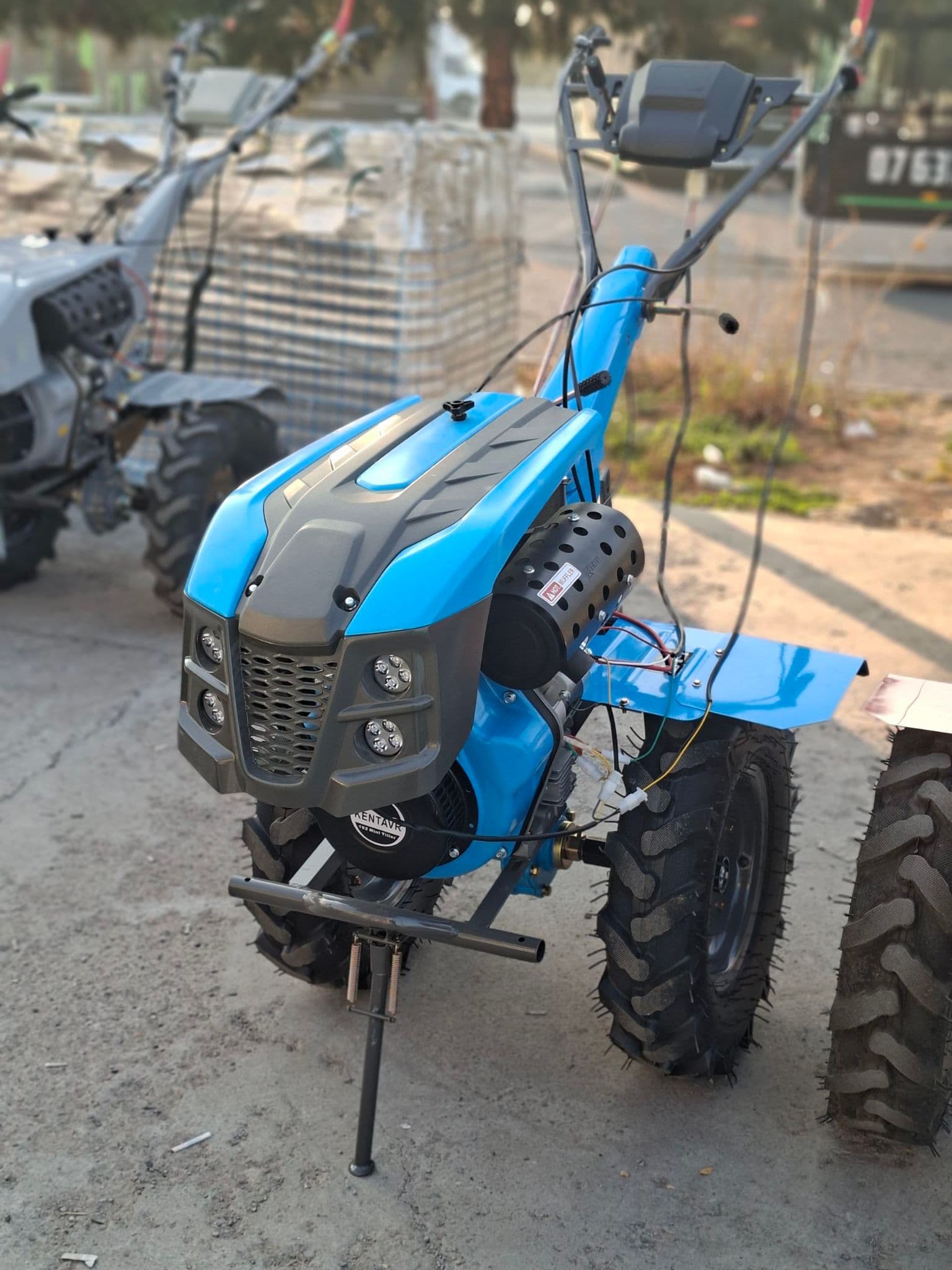 motoblok — 1