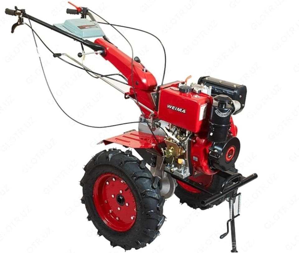 Motoblok — 1