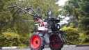 Motokultivator