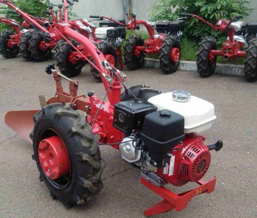 Motoblok — 1