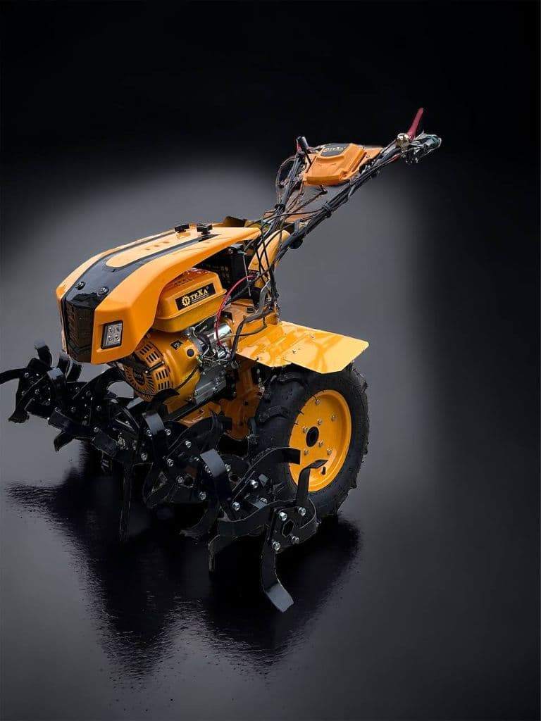 Motokultivator TEXA 17 ot kuchi Benzinlik T-92013 — 1