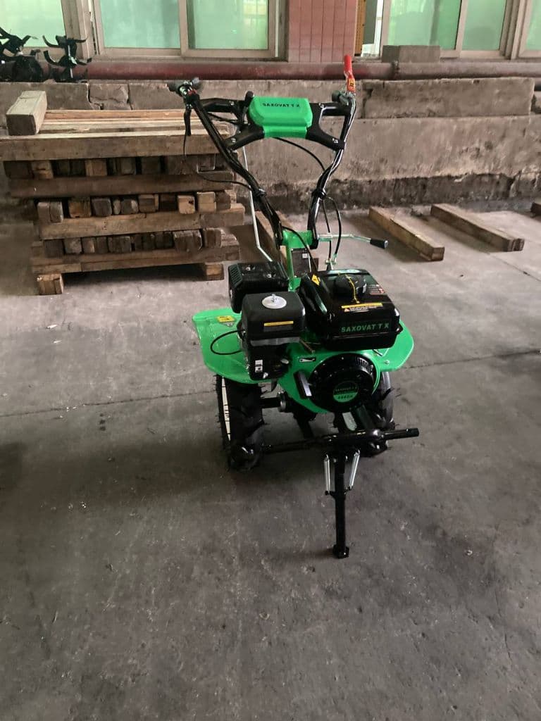 Мотокултуватор MQ 186 Deisel power tiller — 1