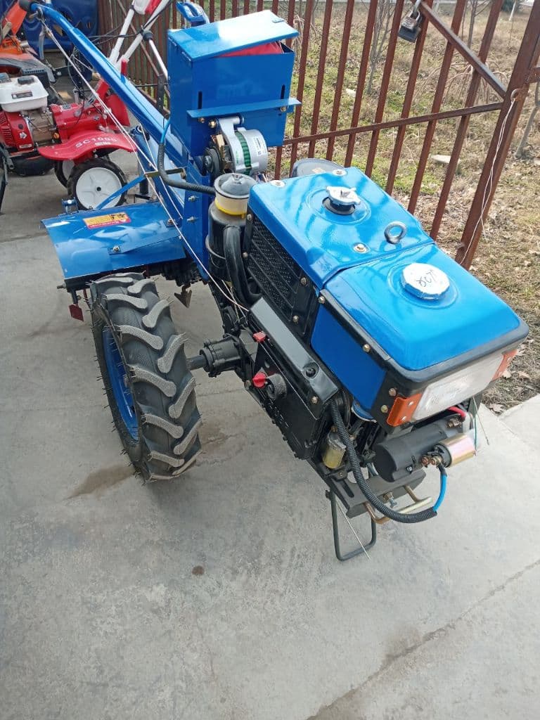 MOTOKULTIVATOR