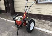 Motokultuvator — 1