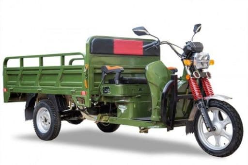 uch g'ildirakli motosikl — 1