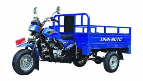 Yuk tashuvchi motosikl — 1