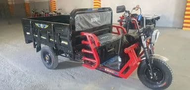 uch g'ildirakli mototransport — 1