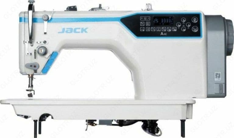 Jack тикув машинаси — 1