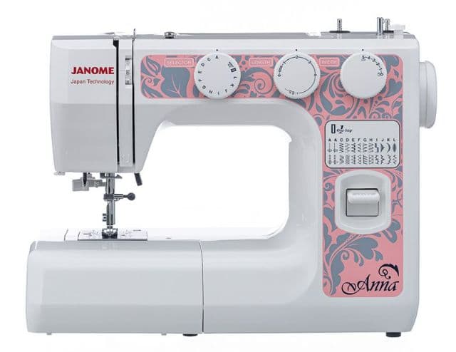 Айлана тикув машинаси JANOME — 1