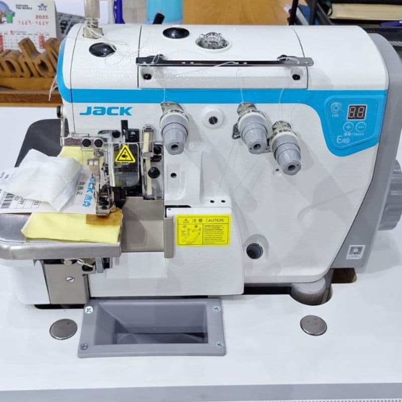 JACK E4S OVERLOK — 1