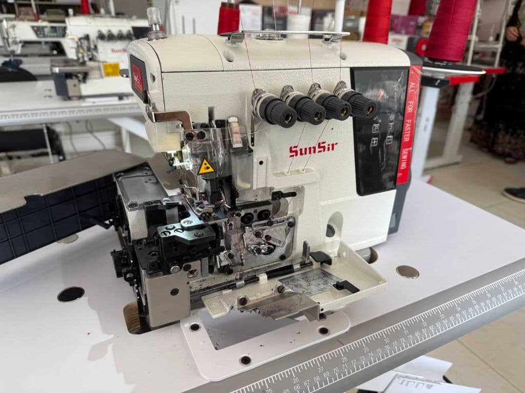 Sunsir R1C -4 iplig overlok — 1