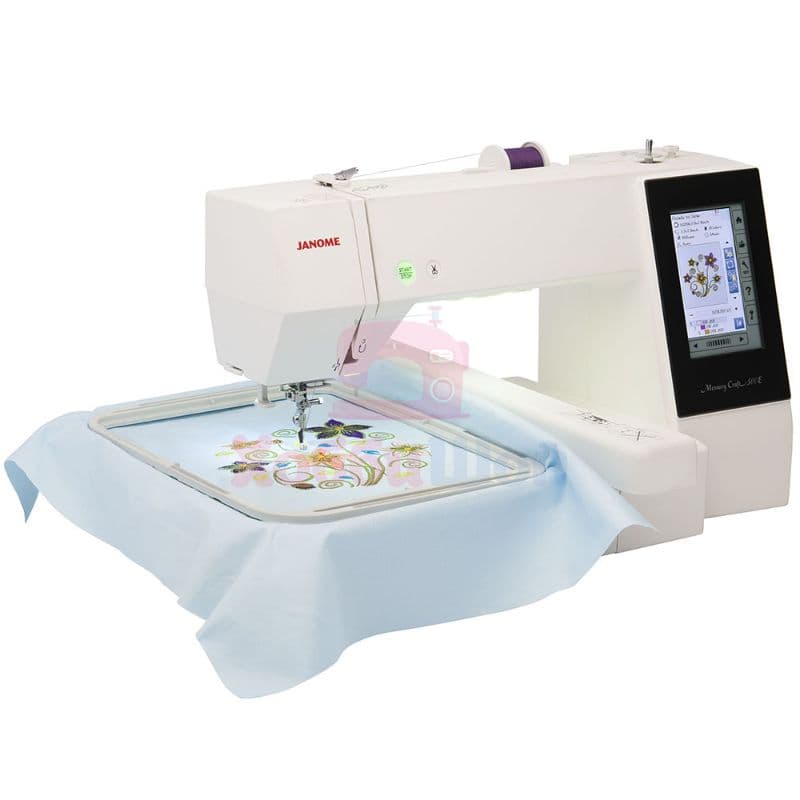 Janome 550 e — 1