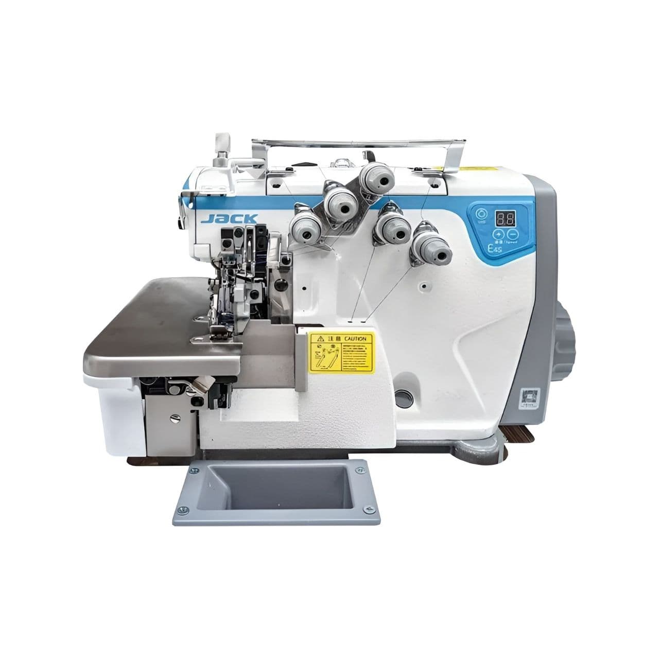 Tikuv Dasgohi JACK E4s OVERLOK — 1