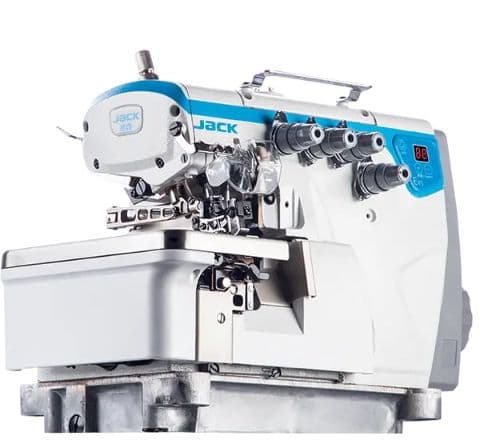 Overlok Jack E4S — 1